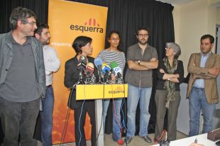 ERC de Girona renova l'executiva després de la desfeta del 22-M 