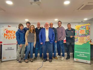 Doctor Prats serà el cap de cartell de la segona edició del festival solidari OncoMusicFest