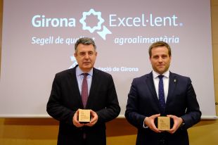 El segell gastronòmic Girona Excel·lent incorpora el sector dels gelats i recupera la galeta seca