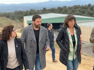 Jordà reclama participar en la subhasta de parcs eòlics marins del POEM: ''Hi volem dir molt''