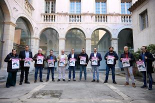 La desena Marató de les Vies Verdes reunirà més de 1.500 participants