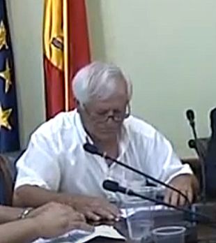 Mor als 80 anys Miquel Martínez que va estar 36 anys de regidor a Palau-Saverdera