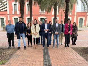 ERC Girona presenta els 12 primers membres de la llista electoral