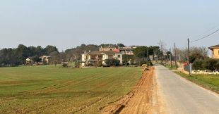 Sant Jordi Desvalls millora la xarxa d’aigua municipal