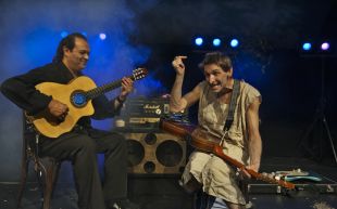 Albert Pla amb Diego Cortés i Manu Guix, primeres confirmacions del festival Istiu