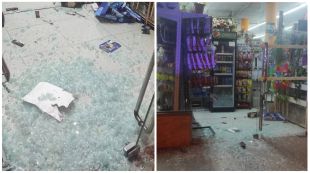 Enxampen un lladre mentre robava de matinada una botiga de Palafrugell
