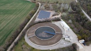 El Consorci d'Aigües Costa Brava rep la ISO 14064 per la reducció d'emissions contaminants