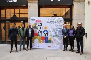 Anuncien els artistes que actuaran a la 9ena edició del Festivalot de Girona