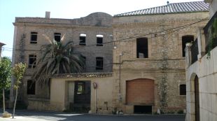 El Govern restaurarà l'assut de l'antic molí de Can Sagrera a Pont de Molins per 274.000 euros 
