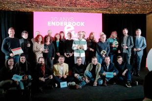 La revista Enderrock atorga ''un premi d'or'' a Els Pets: ''Són els Beatles catalans''