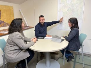 ERC de Girona proposta convertir els locals comercials en habitatges