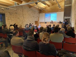 Vilablareix impulsa la creació d’una comunitat local d’energia en el municipi