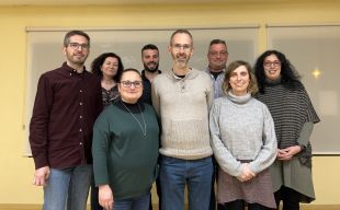 ERC de Vilafant presenta els vuit primeres noms de la llista electoral