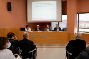 El nou hospital de Palamós tindrà 40.000 m2 i serà una realitat abans del 2035