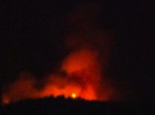 La revetlla registra 251 sortides dels Bombers a la demarcació de Girona