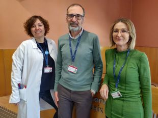 Montse Garcia i Anna Ribera codirigiran la Fundació Hospital de Palamós i el SSIBE