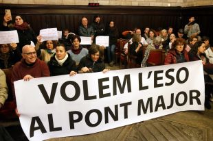 Girona critica la decisió d'Educació de tancar el batxillerat de l'institut Narcís Xifra
