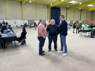 48 empreses ofereixen 103 llocs de treball en la jornada d'Speed Dating laboral a Calonge
