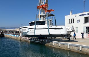 Acció Climàtica instal·la una xarxa de radars per controlar els corrents marítims i l'onatge