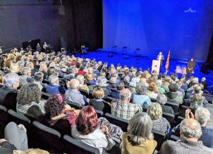 Salt inicia el 40è aniversari de la seva independència amb els Premis Tres de Març