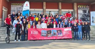 Unes 1.800 persones participen en l’11a edició de la Jornada de l’Esport Femení de Girona