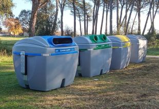 Llagostera situa en un 83% la recollida selectiva durant el 2022
