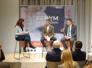 El Fòrum Gastronòmic es centrarà en la influència del món vegetal a la cuina
