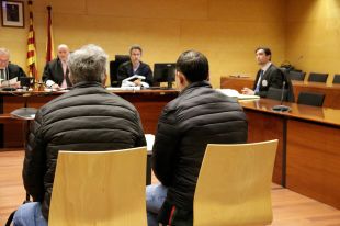 3 anys de presó un lladre multireincident per un robatori en un restaurant de Roses