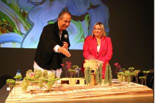 Enric Ruiz-Geli construirà el seu arxiu a Figueres emulant la torre Galatea del museu Dalí