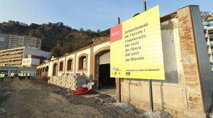 Blanes vol convertir la Llotja Vella en un espai cultural per recuperar la memòria pesquera