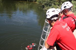 Amplien el perímetre en el tercer dia de recerca del jove invident de Pont de Molins