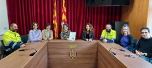 Torroella i els treballadors municipals signen el nou conveni laboral