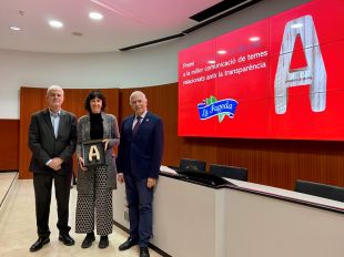 La Fageda, guardonada pel seu ''compromís de comunicació'' en transparència