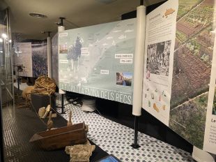 Banyoles recupera amb una exposició la història de la ciutat vinculada a l’aigua