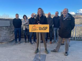Cristina Capó, cap de llista d'Units per Santa Pau - AM en les properes municipals