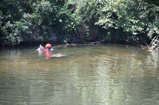 Suspenen la recerca del noi cec de Pont de Molins fins que apareguin noves pistes