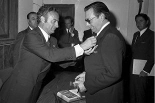 Mor als 90 anys Jordi Bacardit, alcalde de Blanes del 1973 al 1979