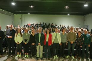 Viñas (ERC) es presenta a la reelecció per l'alcaldia de Salt per ''continuar la feina feta''
