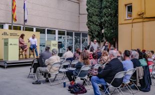 Guillem Cusí (ERC) aspira a recuperar l'alcaldia de Llançà