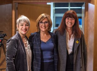 Presenten Dolors Barceló (Junts) com a candidata per a liderar Castelló d'Empúries