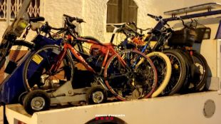 Detingut un multireincident que va robar en sis trasters de segones residències a l'Escala