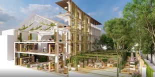 Invertiran 40 MEUR a la Sala Edison de Figueres per fer-hi un hotel boutique amb piscina i centre comercial