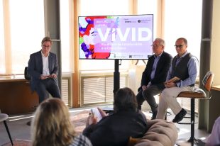 Un tast de vins en globus o 'speed dating' entre vinyes, novetats del 10è Vívid