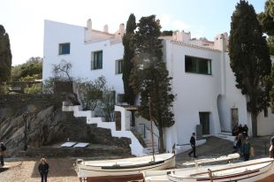 2,8 milions de visitants i 23 MEUR en ingressos durant 25 anys de la Casa Dalí de Portlligat