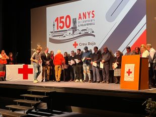 La secció local de la Creu Roja a Palafrugell celebra el seu 150è aniversari