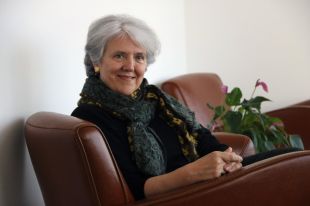 Maria Mercè Roca retrata una veu ''perversa'' que manipula una dona a la novel·la ‘Marí’