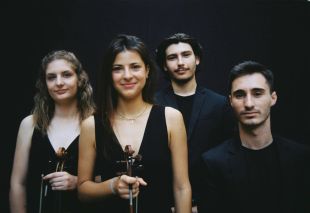 Cicle ''Els concerts dels divendres'' de la Casa de Cultura de Girona