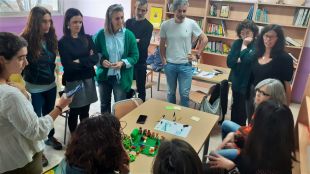 Girona engega un procés participatiu per renaturalitzar sis patis d’escola