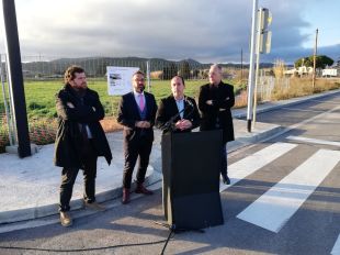 Territori licita les obres de la nova estació d'autobusos de Palamós per 2,8 MEUR