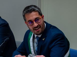 Albert Robert relleva Jaume Dulsat a l'alcaldia de Lloret de Mar